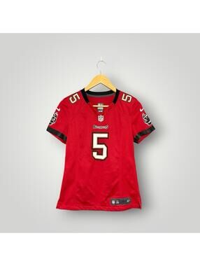 Nike Tampa Bay Buccaneers Josh Freeman #5 Jersey Size S Women’s